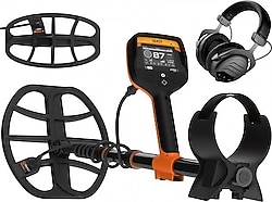 Quest V80 Bundle Metal Dedektör Seti