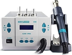 Quick 861DW Sıcak Hava Üfleme İstasyonu