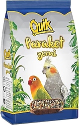 Quik 750 gr Paraket Papağan Yemi