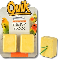 Quik Muzlu 2'li Enerji Bloğu
