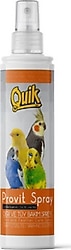 Quik Kuşlar için 50 ml Tüy ve Bakım Spreyi