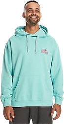 Quiksilver Apog Heritage EQYFT04912 Kapüşonlu Erkek Sweatshirt