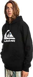 Quiksilver Big Logo EQYFT04450 Kapüşonlu Erkek Sweatshirt