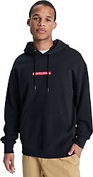 Quiksilver Dna EQYFT05121 Kapüşonlu Erkek Sweatshirt