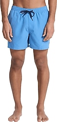 Quiksilver Everyday Solid Volley 15'' EQYJV04120-BLC0 Açık Mavi Erkek Deniz Şortu