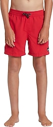 Quiksilver Everyday Solid Volley Yth 14" EQBJV03517 Erkek Çocuk Deniz Şortu