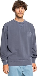 Quiksilver Garment Dye EQYFT04971 Erkek Sweatshirt