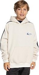 Quiksilver Grayling EQBFT03894 Kapüşonlu Çocuk Sweatshirt