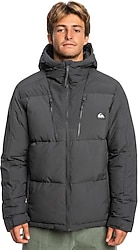 Quiksilver Nomad EQYJK03970 Kapüşonlu Erkek Şişme Mont
