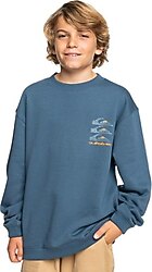 Quiksilver Screen EQBFT03908 Çocuk Sweatshirt
