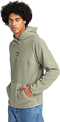 Quiksilver Sea Cliffs EQYFT04959 Kapüşonlu Erkek Polar