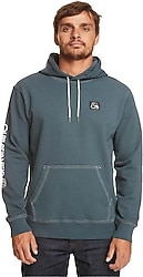Quiksilver The Original EQYFT04794 Kapüşonlu Erkek Sweatshirt