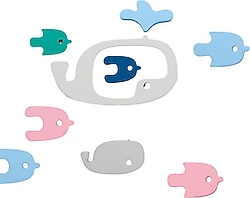 Quut Whale Banyo Yapbozu