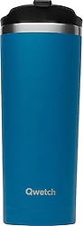 Qwetch QM609-6 470 ml Mavi Termos Bardak