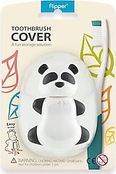 R.O.C.S. Flipper Animal Diş Fırçası Kabı Panda