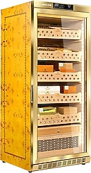 Raching MON1800A Gold Elektronik Humidor