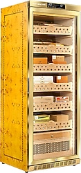 Raching MON2800A Gold Elektronik Humidor