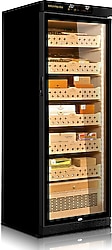 Raching MON2800A Siyah Elektronik Humidor
