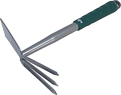 Raco Expert 53487 Üç Dişli Bahçe El Çapası