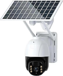 Radex RX-23AI Speed Dome 3 MP Gece Görüşlü Wi-Fi Güvenlik Kamerası ...