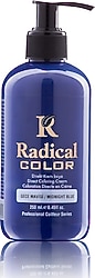 Radical Color Su Bazlı Saç Boyası 250 ml Gece Mavisi