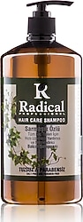 Radical Color Professionel Sarmaşık Özlü Tuzsuz Şampuan 1000 ml