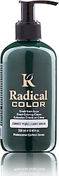Radical Color Su Bazlı Saç Boyası 250 ml Zümrüt Yeşili