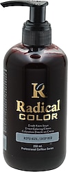 Radical Color Su Bazlı Saç Boyası 250 ml Koyu Kızıl