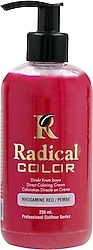 Radical Color Su Bazlı Saç Boyası 250 ml Pembe