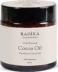 Radika Aromatherapy Kakao Yağı 100 gr Bronzlaştırıcı