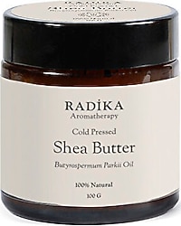 Radika Aromatherapy Shea Butter Nemlendirici 100 gr Saç ve Vücut Yağı