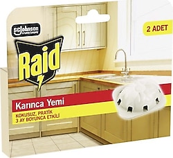 Raid Karınca Yemi 2'li