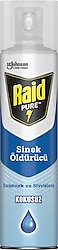 Raid Pure Kokusuz Sinek Öldürücü 300 ml