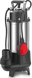 Rain Pump WVSD75F 12 m Atık Su Dalgıç Pompa