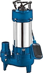 Rain Pump WVSDV550F Kirli Su Dalgıç Pompa
