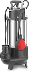 Rain Pump WVSD55F Atık Dalgıç Pompa Kirli Su Pompası