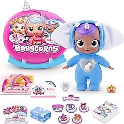 Rainbocorns Babycorns Sevimli Sürpriz Bebek 92107
