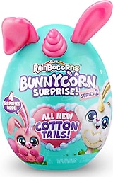 Rainbocorns Bunnycorn Mini Sürpriz S2 Pembe Boynuz RAR21000