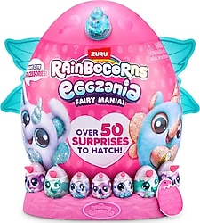 Rainbocorns Dev Eggzania Fairy Sürpriz Paket Mavi 92106 RAR30000