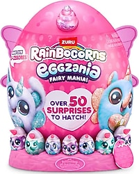 Rainbocorns Dev Eggzania Fairy Sürpriz Paket Pembe 92106 RAR30000