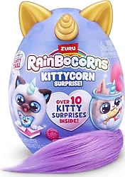 Rainbocorns Kittycorn Sürpriz S3 Fluffles 92104 RAR29000