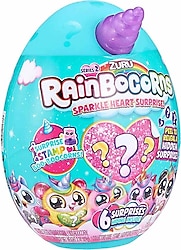 Rainbocorns Mini Işıltılı Kalp Sürprizi S2 RAR07000