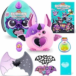 Rainbocorns Monstercorn Sürpriz Peluş 9297 RAR25000