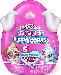Rainbocorns Pocket Sürpriz Mini Figür 9285 RAR24000