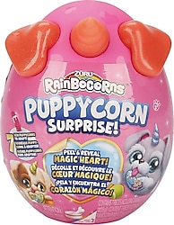 Rainbocorns Puppycorn Sürpriz S2 Turuncu Boynuz RAR13000