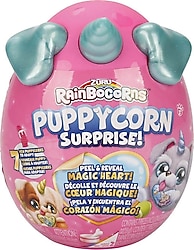 Rainbocorns Rainbocorns Puppycorn Sürpriz S2 Yeşil Boynuz RAR13000