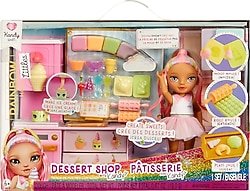 Rainbow High Littles Kandy'nin Tatlı Dükkanı 522058