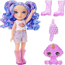 Rainbow High Littles Serisi Amethyst Willow Bebeği 531234
