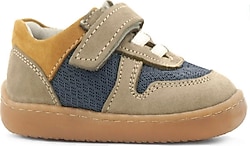 Rakerplus Bob Kum Hakiki Deri Barefoot Bebek Sneaker