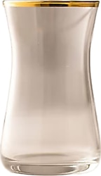 Rakle Avantgarde Gold 6'lı Çay Bardağı